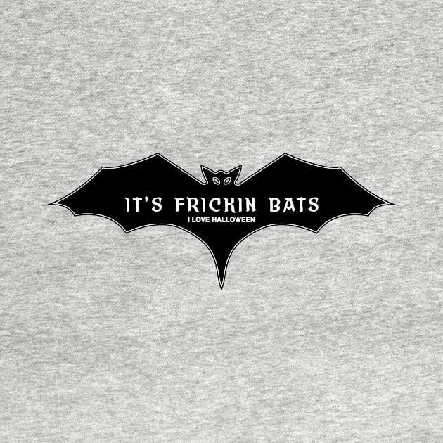 It’s frickin bats by krezan